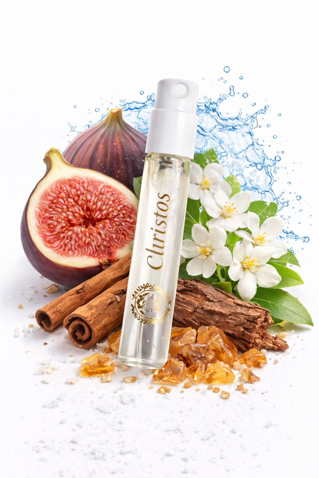 image of Giardini di Toscana Christos official perfume sample 2ml 0.06 fl. oz.