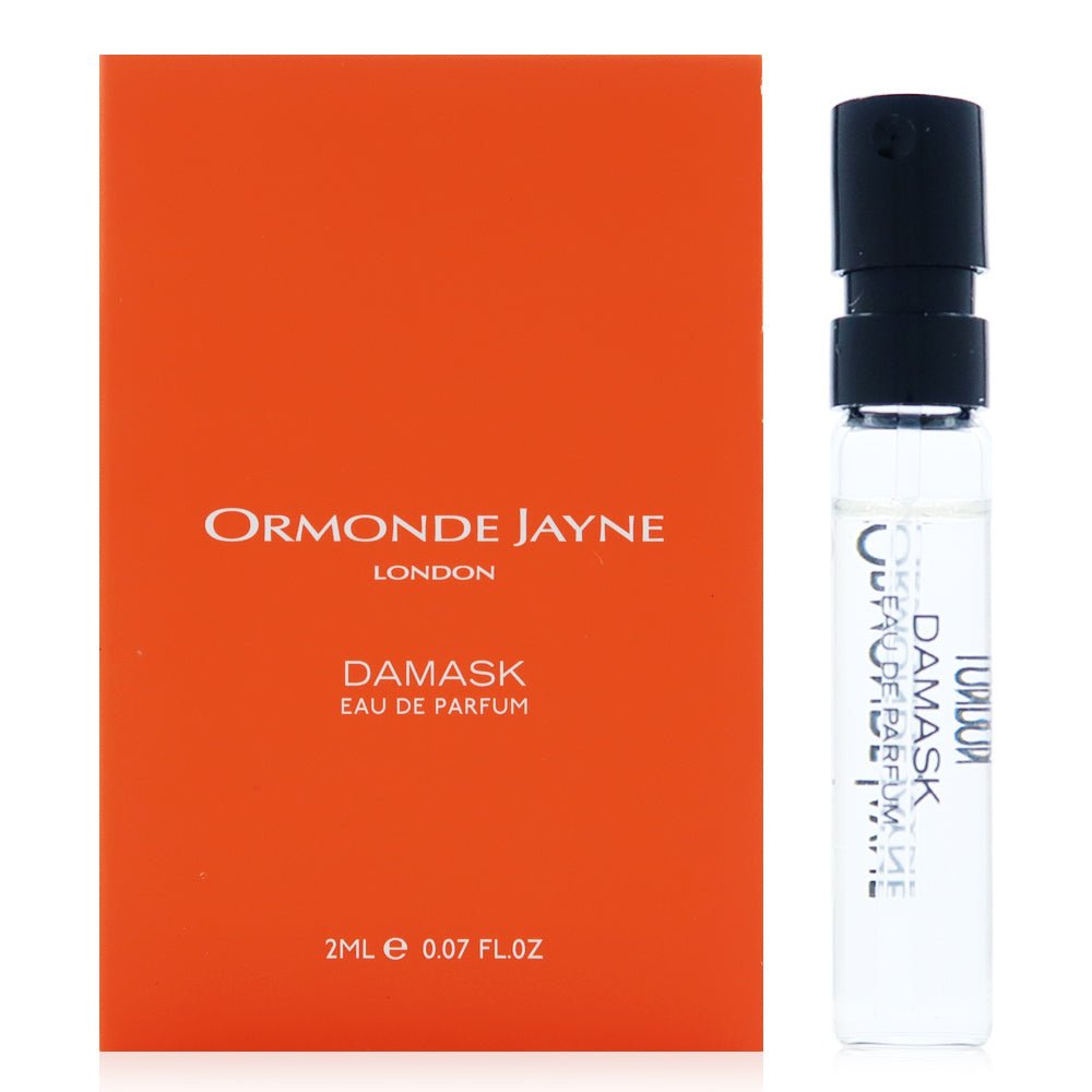 Ormonde Jayne Damask 2ml 0.06 fl. o.z. officiel parfumeprøve, Ormonde Jayne Damask 2ml 0.06 fl. o.z. officieel parfumstalen, Ormonde Jayne Damask 2ml 0.06 fl. o.z. muestra de perfume oficial, Ormonde Jayne Damask 2ml 0.06 fl. o.z. hivatalos parfüm minta, Ormonde Jayne Damask 2ml 0.06 fl. o.z. campione di profumo ufficiale, Ormonde Jayne Damask 2ml 0.06 fl. o.z. amostra oficial de perfume, Ormonde Jayne Damask 2ml 0.06 fl. o.z. 官方香水样品