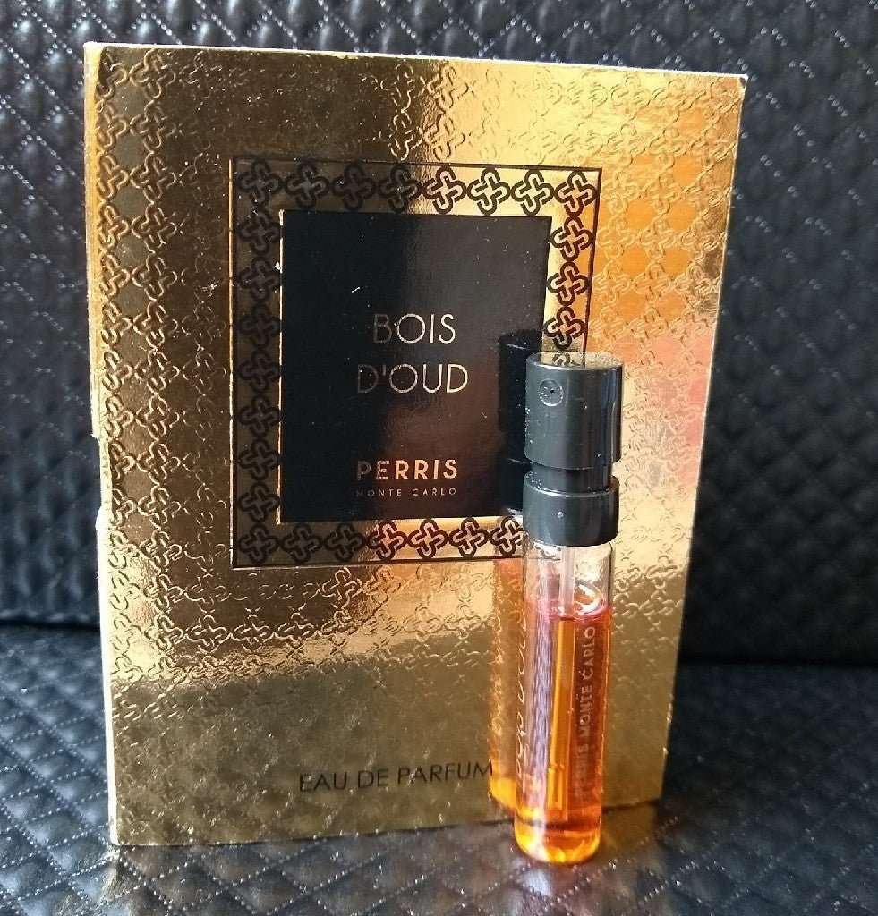Perris Monte Carlo Bois d’ Oud 2ml 0.06fl.oz. 官方香水样品, Mostră oficială de parfum Perris Monte Carlo Bois d’ Oud 2ml 0.06fl.oz., Perris Monte Carlo Bois d’ Oud 2ml 0.06fl.oz. oficiální vzorek parfému, Perris Monte Carlo Bois d’ Oud 2ml 0.06fl.oz. επίσημο δείγμα αρώματος, Perris Monte Carlo Bois d’ Oud 2ml 0.06fl.oz. oficjalna próbka perfum, Perris Monte Carlo Bois d’ Oud 2ml 0.06fl.oz. официальный образец духов