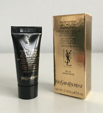 Yves Saint Laurent All Hours Foundation 5ml 0.16 fl. oz. official skincare sample Shade BR 10 Cool Porcelain