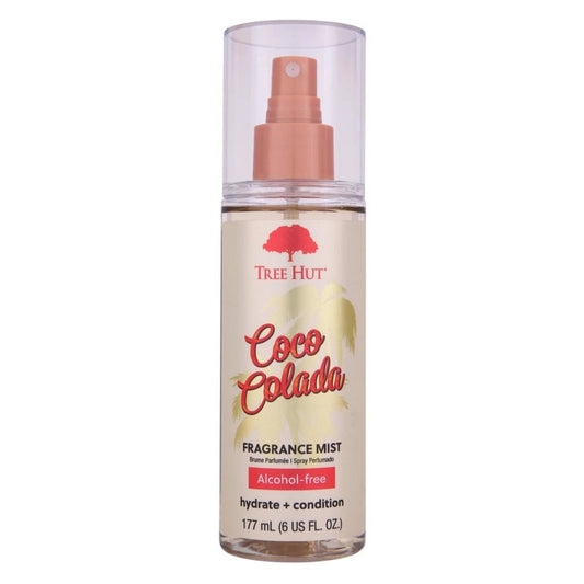 Tree Hut, Coco Colada, Body Spray, 177 ml