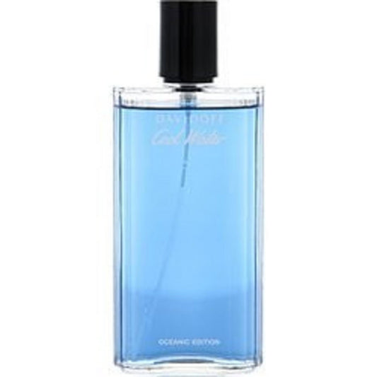 Davidoff, Cool Water Oceanic Edition, Eau De Toilette, For Men, 125 ml *Tester