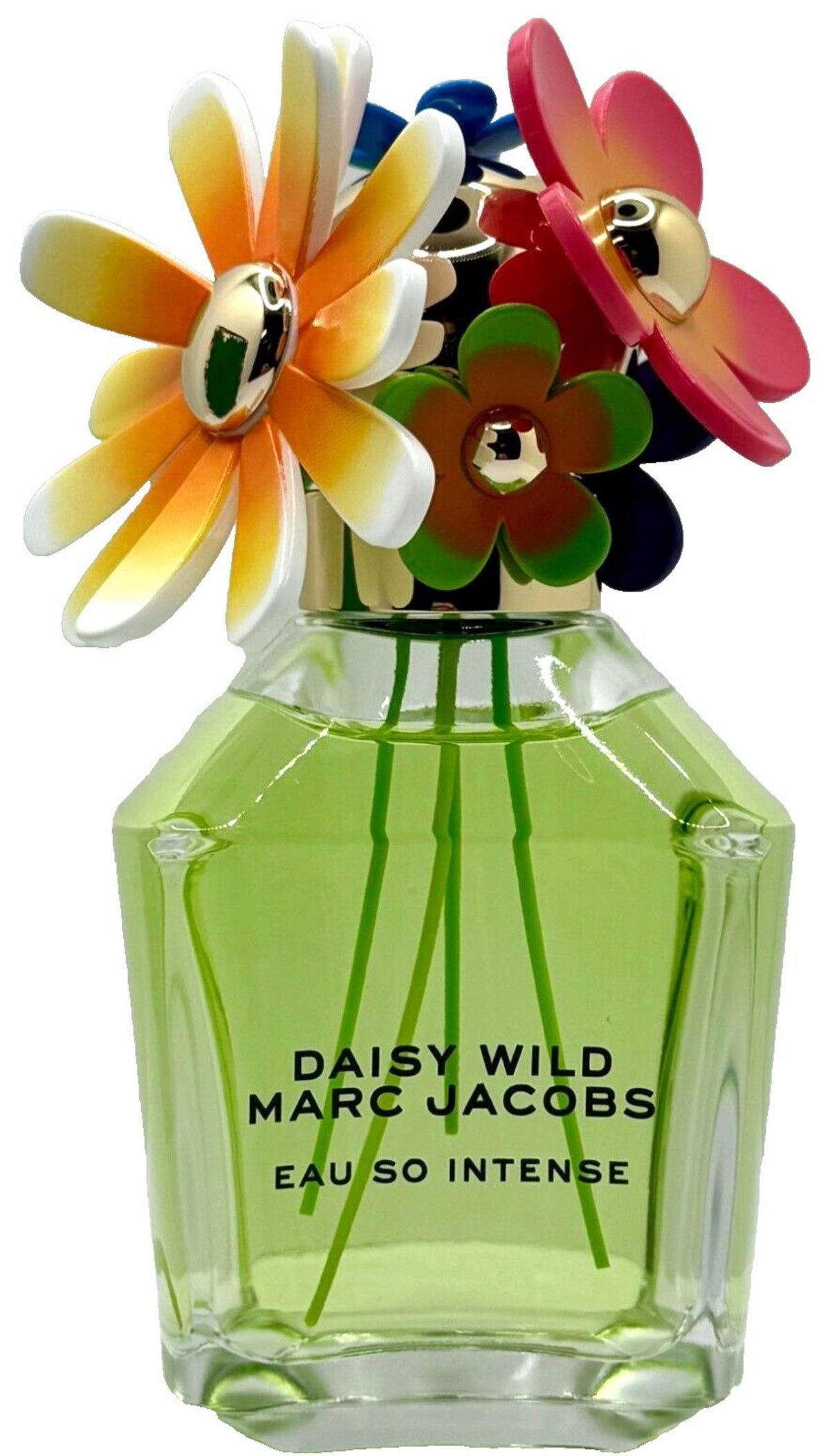 Marc Jacobs, Daisy Wild Intense, Eau De Parfum, For Women, 50 ml