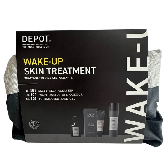 Set Depot: 800 Skin Specifics No. 805, Hyaluronic Acid, Refreshing, Gel, For Face, 50 ml + 800 Skin Specifics No. 801, Activated Charcoal, Detoxifying, Cleansing Gel, For Face, 50 ml + 800 Skin Specifics No. 804, Vitamin E, Anti-Ageing, Day & Night, Eye