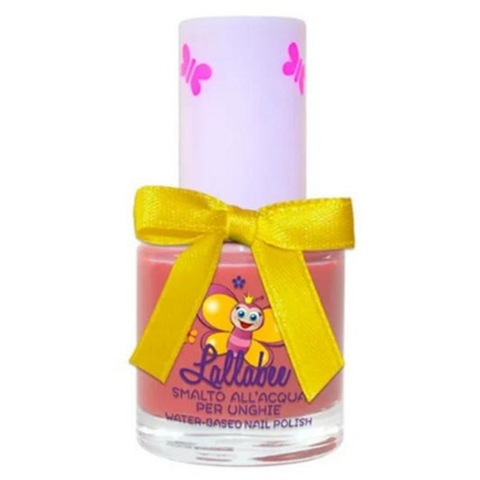 Lallabee, Lallabee, Water-Based, Nail Polish, Minicorallo, 9 ml