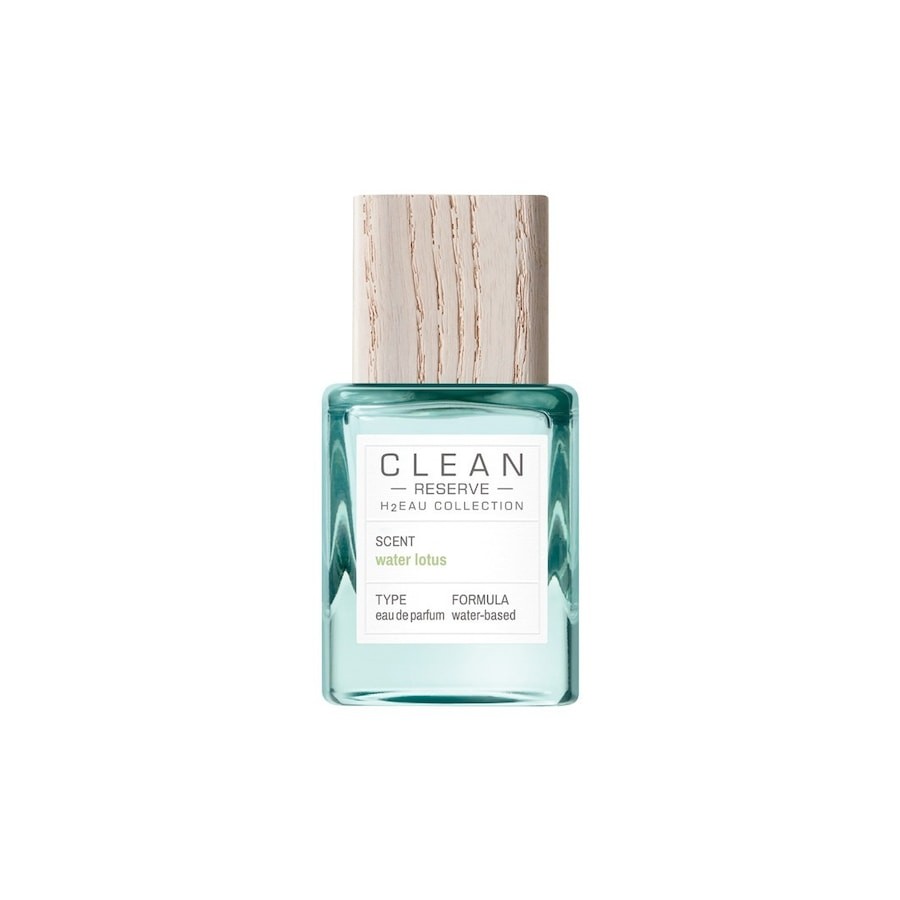 Clean, H2Eau Water Lotus, Eau De Parfum, Unisex, 30 ml