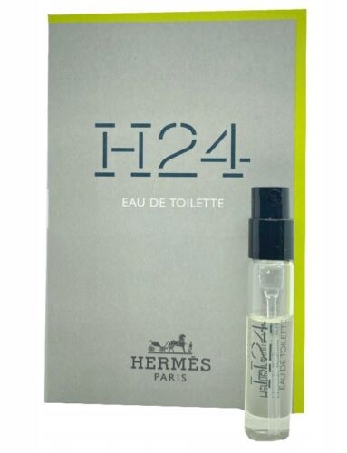 Hermes, H24, Eau De Toilette, For Men, 2 ml *Vial