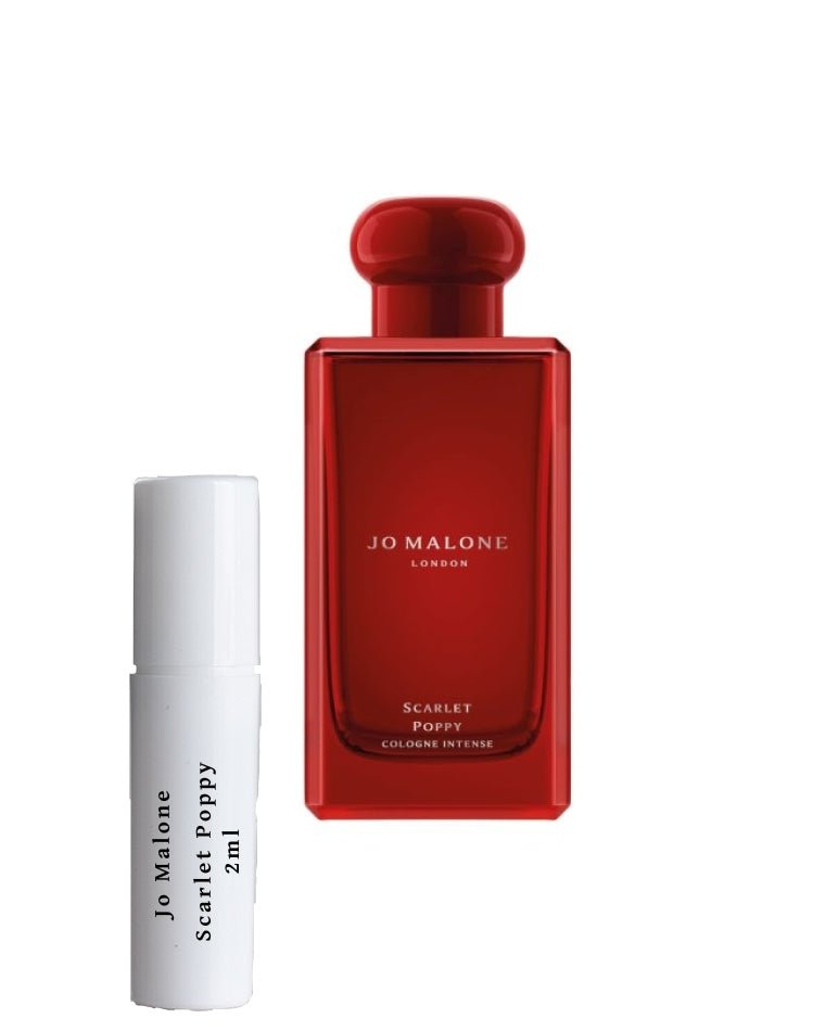 Jo Malone Scarlet Poppy sample 2ml