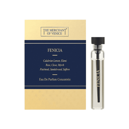 The Merchant of Venice Fenicia 2ml/0.06fl.oz. official scent sample perfume tester