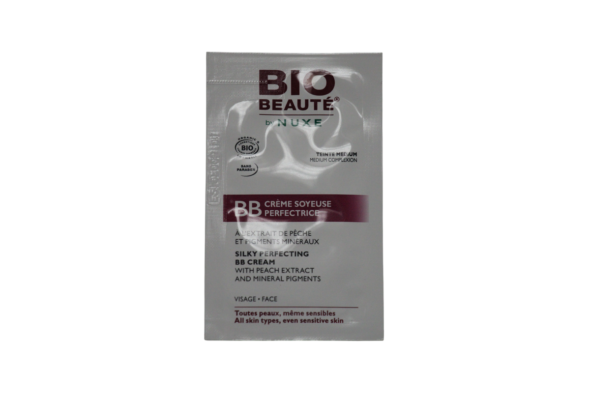 Bio Beaute by Nuxe, Bio Beaute by Nuxe, BB Cream, 2 ml *Sample