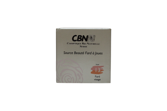 CBN, Source Beaute, Blush Compact Powder, 13, 10 g