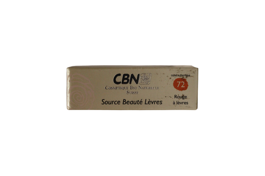 CBN, Source Beaute, Cream Lipstick, 72, 3.5 g