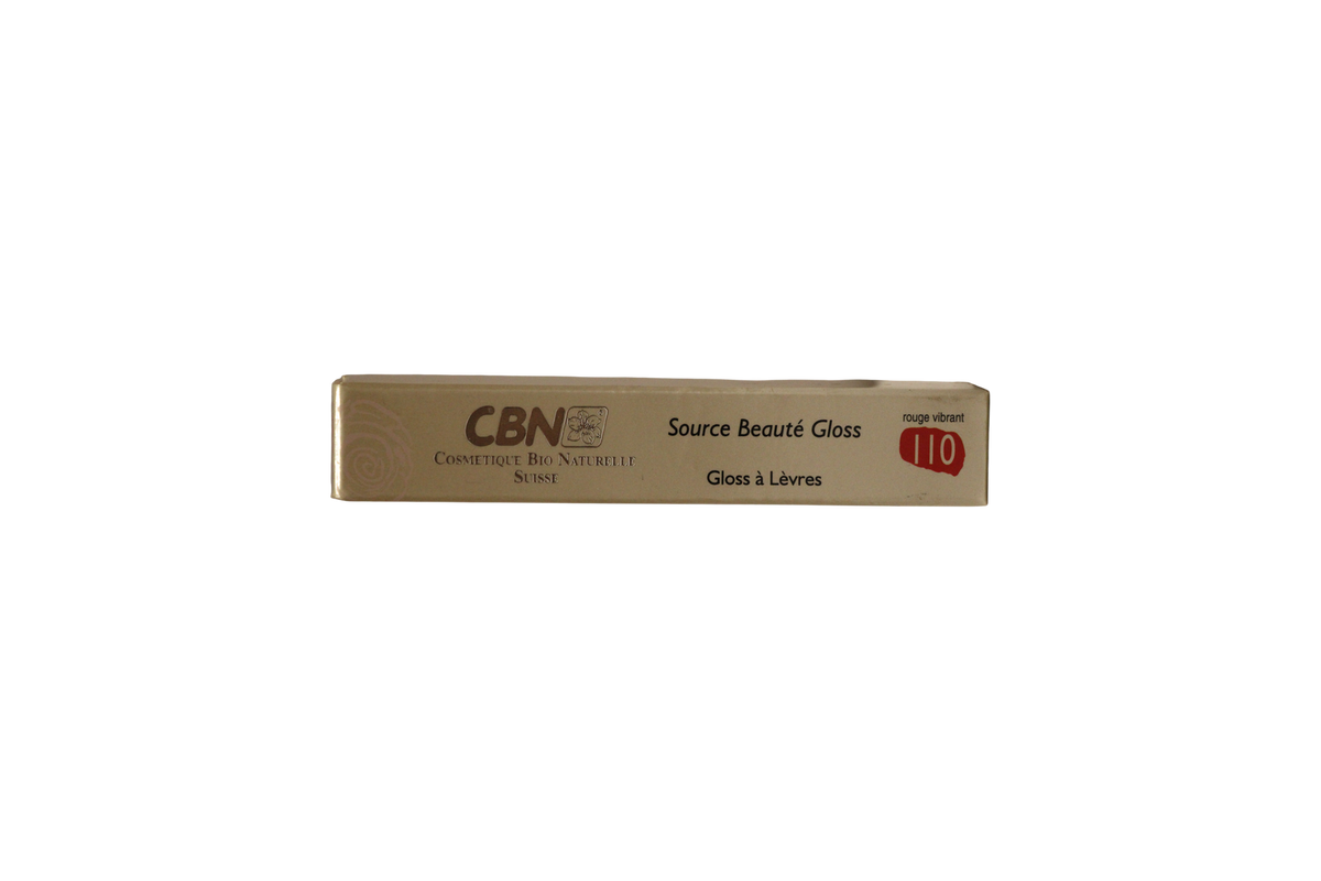 CBN, Source Beaute, Lip Gloss, 110, 7 ml