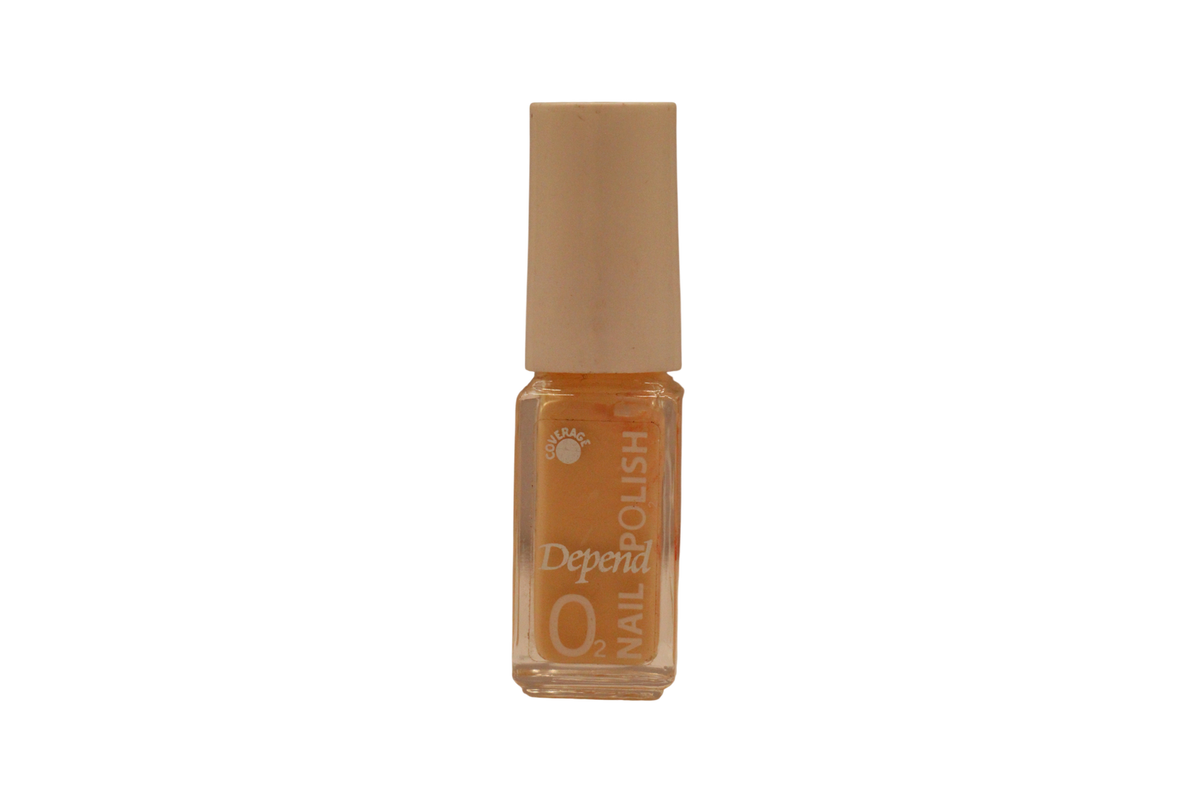 Depend, Nail Polish, Nail Polish, 450, 5 ml *Tester