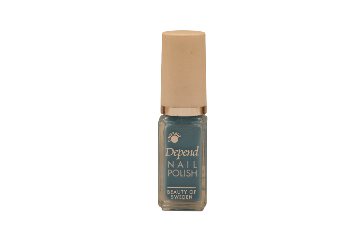 Depend, Nail Polish, Nail Polish, 558, 5 ml *Tester