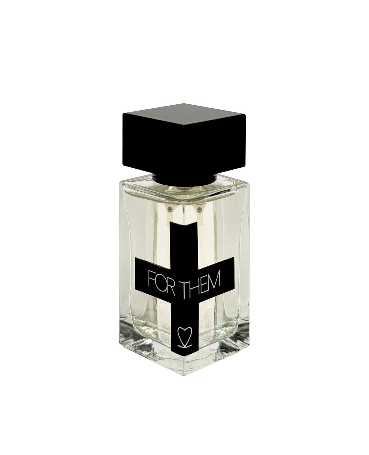 For Them, No. 2, Eau De Parfum, Unisex, 50 ml *Tester