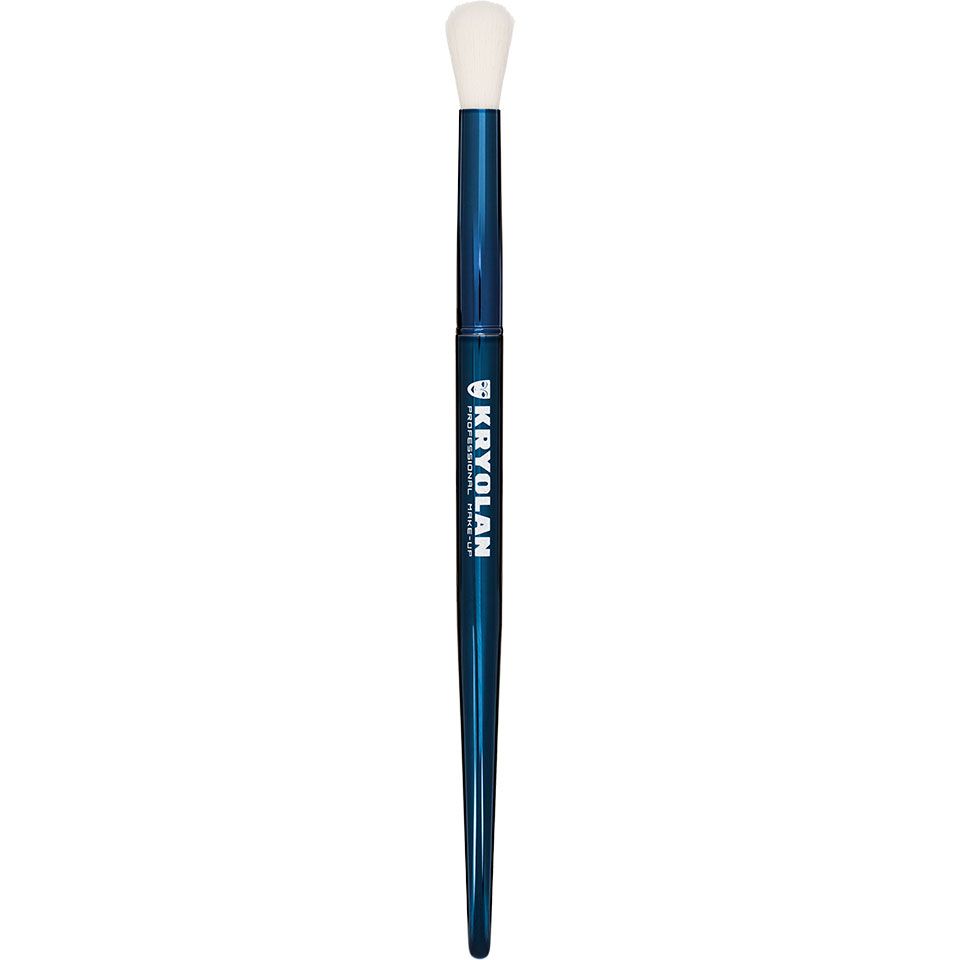 Kryolan, Blue Master, Blending Brush, Multi Face Brush