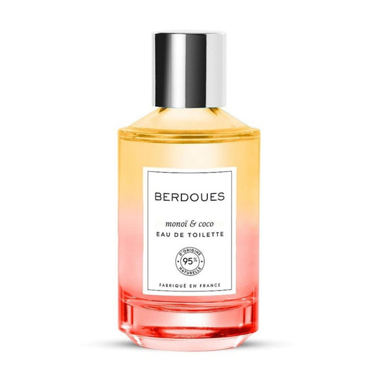 Parfums Berdoues, Monoi & Coco, Eau De Toilette, Unisex, 100 ml *Tester
