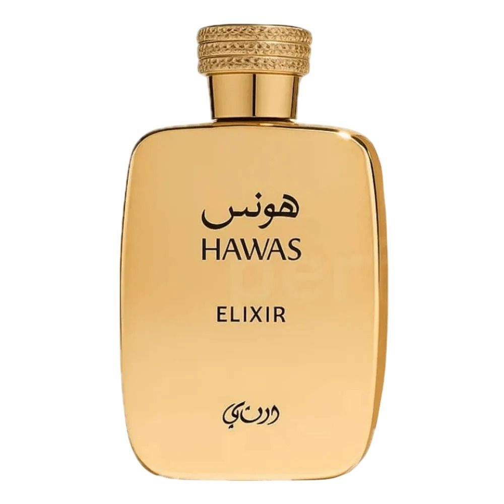 Rasasi, Hawas Elixir, Eau De Parfum, Unisex, 100 ml