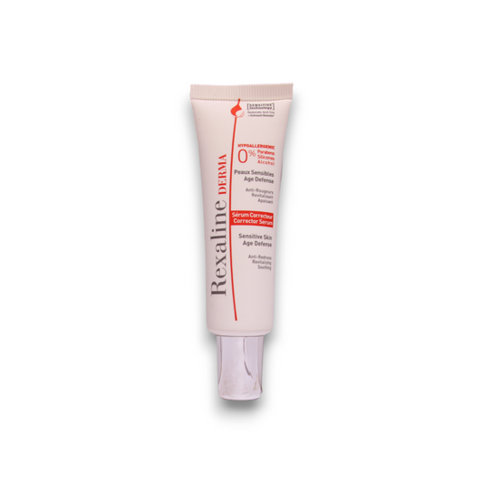 Rexaline, Derma, Calming, Day, Serum, For Face, 30 ml