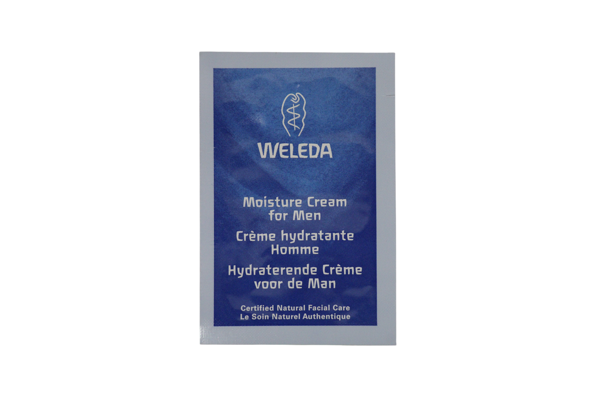 Weleda, Weleda, Moisturizing, Cream, For Face, 1.5 ml *Sample